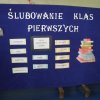 Szkoła 2016/2017 - Ślubowanie kl I gimnazjum